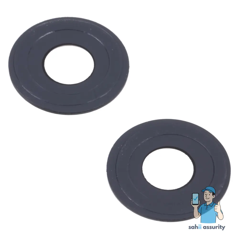 Camera Lens for Oppo K10 5G Black thumbnail